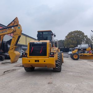 รถตักล้อยาง CAT 966H มือสอง ปี 2023 กำลัง 92 กิโลวัตต์ รับน้ำหนักได้ 10300 กิโลกรัม พร้อมปั๊มลูกปืน เกียร์ มอเตอร์ รับประกัน 1 ปี - Product Image 4