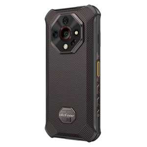 Ulefone Armor X16, Teléfono Inteligente Resistente con Pantalla HD de 6.56'', 6+128GB, Cámara Principal de 48MP, Batería de 10360mAh, NFC, Android 15 - Product Image 6