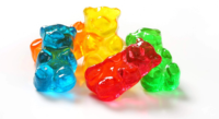 Nieuwe Staat Automatische Zachte Snoep Machine Gummy Candy & Jelly Fruit Chocolade Maker Voor Voedselverwerking Lijnen
