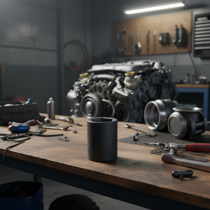 Llave de Tubo Sangas de 16 mm con Punta Hexagonal, Herramienta de Reparación Automotriz - Product Image 3