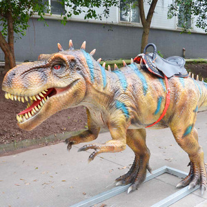 Animatronic <strong>Dinosaur</strong> For Sale Dino Entertainment Realistic <strong>Dinosaur</strong> Rides Coin Operated SIC Real Size <strong>Dinosaur</strong> - Product Image 5