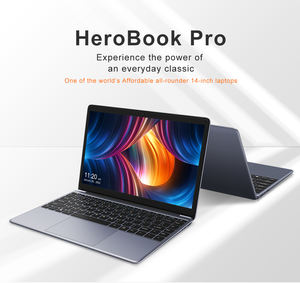 CHUWI-ordenador portátil con pantalla de 14,1 "y Windows 10, Notebook con procesador Intel N4000, 8GB + 256GB, HeroBook <span class=keywords><strong>Pro</strong></span>, barato, venta al por mayor - Product Image 2