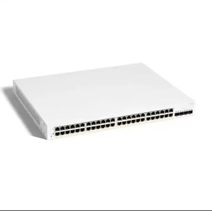 สวิตช์ซีรีส์ 350 รุ่น CBS350-48P-4X-CN จำนวน 48 พอร์ต 10/100/1000 PoE+ พร้อมพอร์ต SFP สำหรับเครือข่าย - Product Image 4