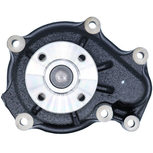 ปั๊มน้ำ CW รุ่น CW-KU023 สำหรับเครื่องยนต์ Kubota D3.8 อะไหล่เครื่องจักรกลการเกษตรและก่อสร้าง ทำจากเหล็กหล่อ - Product Image 2