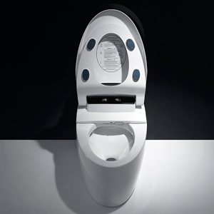 Электрический умный туалет с функцией биде - Product Image 6