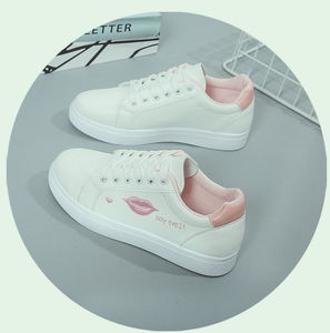 <span class=keywords><strong>Scarpe</strong></span> sportive donna moda primavera <span class=keywords><strong>scarpe</strong></span> Casual <span class=keywords><strong>bianche</strong></span> da ragazza - Product Image 6