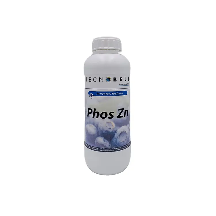 Made in Italy Chất lượng cao nông nghiệp phos Zn phân bón với Nitơ, Phosphate và kẽm