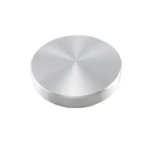 Factory Supply Triply Circle/3 Ply Circle/aluminum+stainless Steel Circle 304/1060/430 Grade Cookware Plate Customize Round JIS