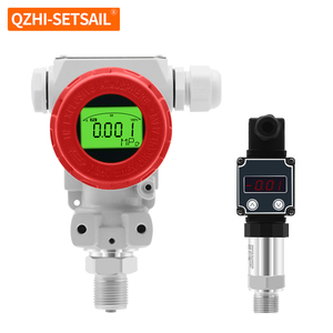4-20mA RS485 0-10V 0-5V Gas Oil Liquid Water Pressure <strong>Sensor</strong> with Display Pressure <strong>Transmitter</strong> Small Size and High Sensitivity - Product Image 3