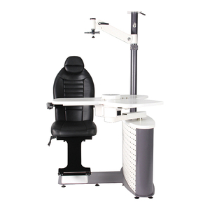 <span class=keywords><strong>Table</strong></span> d'optométrie intégrée rotative entièrement automatique Ginee Medical, <span class=keywords><strong>table</strong></span> d'optométrie ophtalmique de luxe - Product Image 1