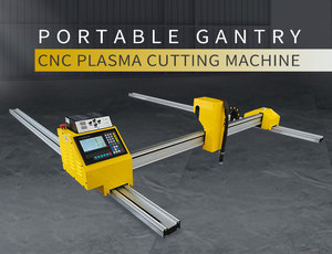 Cortadora de Plasma Portátil 1530, Máquina de Corte por Fibra de Alta Demanda con Fuente de Alimentación RM-1530/RM-2060 - Product Image 2