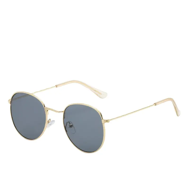 Clearance C3447 Gold Sunglasses Frames For Eye Glasses Blue Light Blocking Glasses Outdoor Sports Full Frame