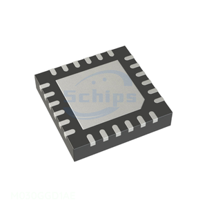 M030GGD1AE 24 VFQFN ช่องทางผู้ผลิตชิ้นส่วนอิเล็กทรอนิกส์แบบฝังตัว - Product Image 1