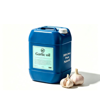 Sérum capillaire à l'huile essentielle d'ail, marque privée, pur, naturel, biologique, qualité supérieure, pour le soin du cuir chevelu, saveur tabac