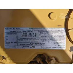 Excavatrice sur chenilles Caterpillar 326, modèle 2026, en excellent état - Product Image 5