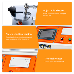 Mikro Bilgisayar Tak ve Çek Test Cihazı, USB/Tip-C Bağlantı Noktasının Ömür Boyu Testi için Yüksek Frekanslı Ekleme/Çıkarma Simülasyonu Yapar - Product Image 4
