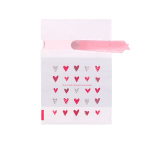 Bán buôn 2019 mới giáng sinh năm mới Quà Tặng Dây Kéo Túi Kẹo Baking túi dễ thương Quà Tặng Bọc dây kéo túi - Product Image 4