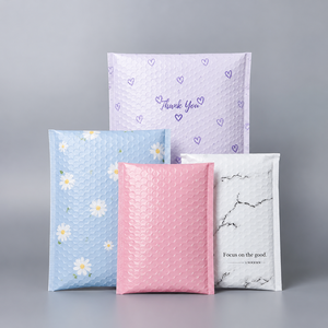 Bolsas de Envío de Fábrica China, Sobres Autoadhesivos Impermeables con Burbujas para Envíos Comerciales y Embalaje de Ropa - Product Image 3