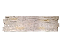 Panneau mural en pierre artificielle moderne NEU, imperméable, ignifuge, écologique, durable, décoration intérieure et extérieure
