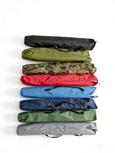 Lits de camping pliants pour dormir, mobilier de camping portable, vente en gros, personnalisable pour l'extérieur, l'intérieur, le bureau, la sieste des invités, la maison - Product Image 3