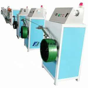 Plant Pet Strap Band Making Machine