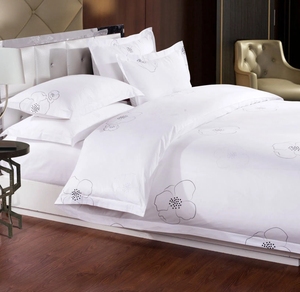 Thiết kế mới 100% bông đôi chần tấm ga trải giường sợi nhỏ in bedding <span class=keywords><strong>Set</strong></span> - Product Image 1