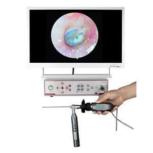 Endoscope vétérinaire médical 1080P FHD avec enregistrement pour cystoscopie électronique ORL - Product Image 1