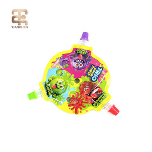 Tùy chỉnh nhựa Spout Pouch túi bao bì thực phẩm cho thạch chua Gel Syrup bao bì nhựa Túi chất lỏng - Product Image 5