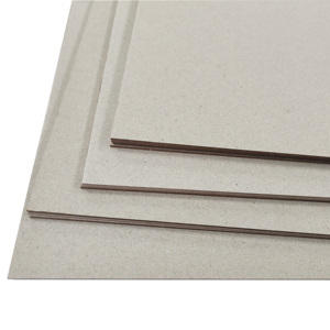 Manufacturers Laminated Grey Board Composite Paper Chip Board Small Size Cutting - Product Image 4