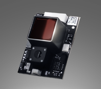 Módulo de Medición de Distancia Láser DToF Siman de 20 m con Certificación CE, Precisión de 6 cm, 250 Hz, UART/IIC, DC3.3V, Sensor de Tamaño Pequeño