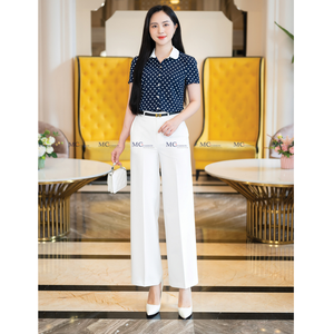 AT104 phụ nữ văn phòng thời trang Thiết lập thời trang cao cấp cơ bản màu sắc hình thức dễ dàng để chăm sóc cho, độ bền cao vest <span class=keywords><strong>Set</strong></span> phong cách bởi Hàn Quốc Vải - Product Image 1