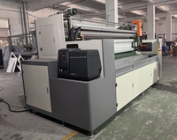 Controlador Lógico Programable, Máquina de Resortes de 6-11 Filas/minuto, 6.5kw, Resortes Personalizados de 37-75mm, Máquinas para Fabricación de Muebles