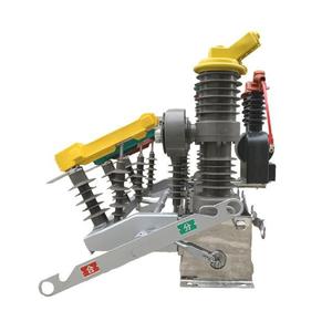 고립을 가진 옥외 고전압 란 위 경계 지적인 차단기 10KV 진공 차단기 ZW20-12FG/630A - Product Image 3