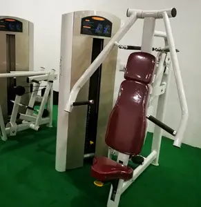 Yüksek kalite en iyi fiyat gücü Fitness ekipmanı oturmuş göğüs basın spor ekipmanları profesyonel makine XF01