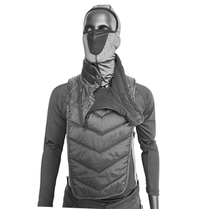 Chauffe-cou de moto d'hiver Style long épaississant <span class=keywords><strong>Scooter</strong></span> Riding Balaclava Protection Windproof Moto Collar Neck Warm Scarf - Product Image 3