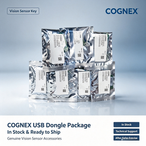 คีย์ความปลอดภัย Cognex USB สำหรับกล้องอุตสาหกรรม VPRO-MAX-U VPRO-MAX-WB VPRO-MAX-USB ของแท้ มีสินค้าพร้อมส่ง - Product Image 2