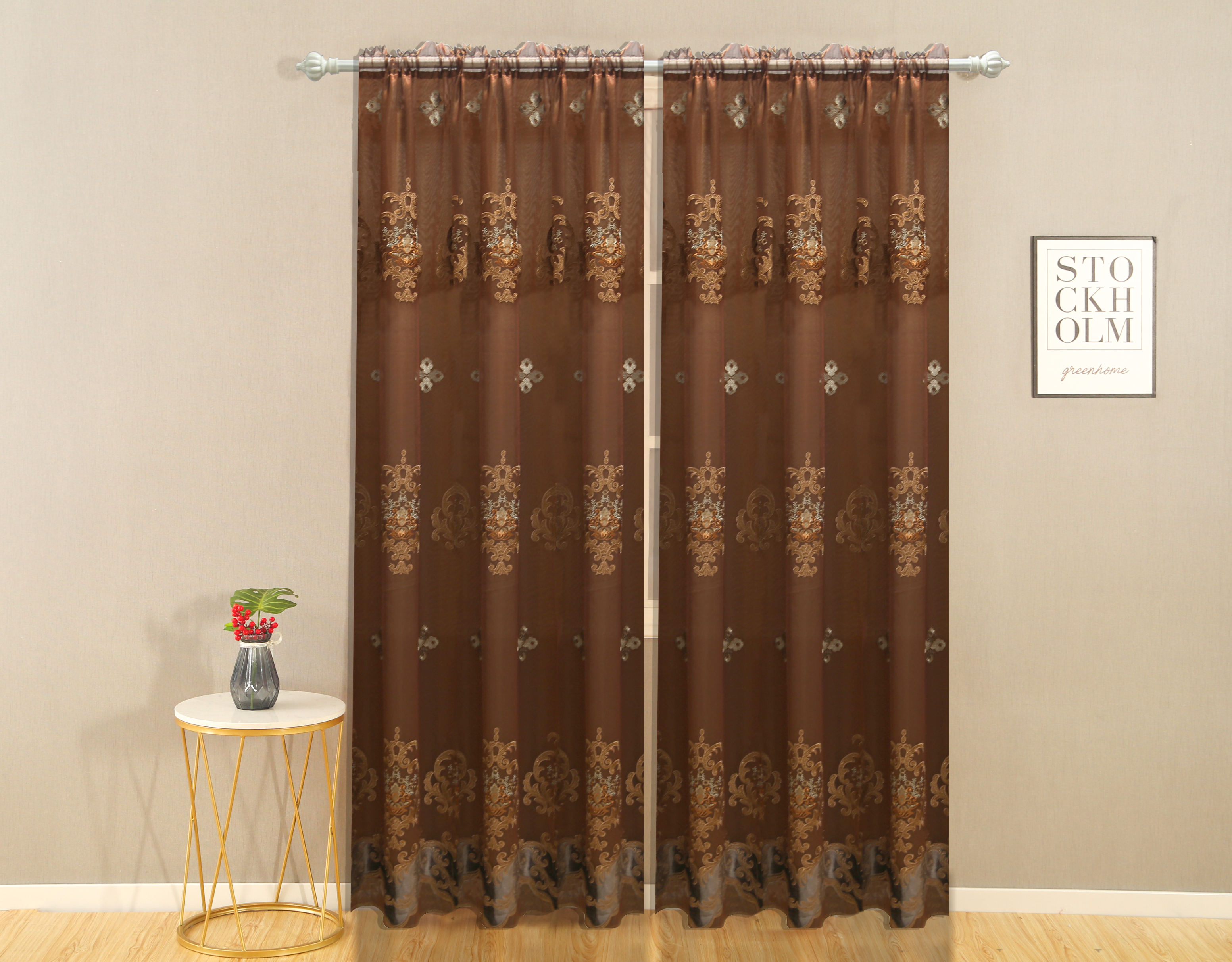 Color 3-Café (bordado)