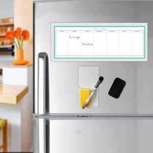 Amovible En Gros Tableau Blanc Accessoires En Plastique Porte-Stylo École <span class=keywords><strong>Bureau</strong></span> Amovible Porte-Stylo - Product Image 6