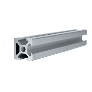 Profilé en aluminium pour assemblage modulaire, Offre Spéciale, personnalisé en usine, série 20 20x10 20x20 20x40 <span class=keywords><strong>t</strong></span> - Product Image 4