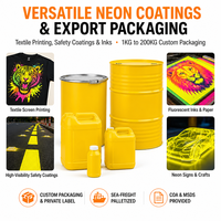 Vente directe du fabricant de pâte colorante aqueuse à haute concentration, résistante au soleil et respectueuse de l'environnement