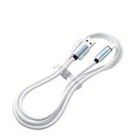 Câble de charge USB Type C en nylon