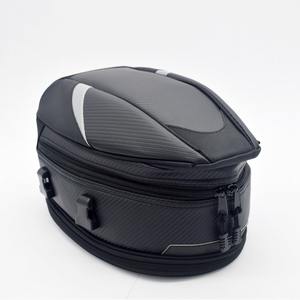 Sac à dos <span class=keywords><strong>de</strong></span> moto <span class=keywords><strong>de</strong></span> course grande capacité et sacoche arrière <span class=keywords><strong>de</strong></span> moto étanche, sacoche <span class=keywords><strong>de</strong></span> selle premium pour un rangement et un voyage pratiques - Product Image 2