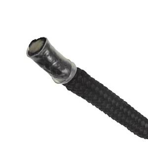 Ensemble de 4 cordes d'amarrage en nylon noir 12 mm x 4,6 m, emballées en boîte, pièces et accessoires - Product Image 5