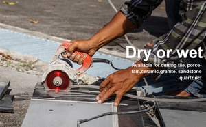 Gran oferta, cortador de discos, hoja de sierra de diamante Circular Pcd ultrafina - Product Image 2