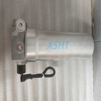 Pièces de rechange pour boîte de vitesses ATM Dual-Special Original FC6A250, filtre 432-2658, ensemble de filtre à huile, adapté aux pièces de camion minier Shantui Sany