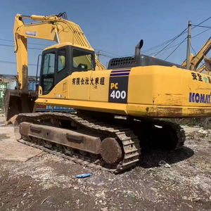 Komatsu PC400-7 d'occasion de haute qualité, modèle japonais original 2022, à bas prix, excellent état et composants moteur principaux - Product Image 1