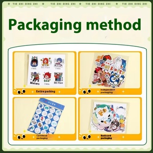 Etiquetas de Botella Personalizadas de Fábrica, Duraderas, de Material PET, Anti-UV, Impresión UV, Etiquetas de Sellado para Alimentos - Product Image 4