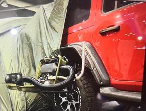 Pemanas Udara Diesel Portabel JP 2KW 12V untuk Campervan, Truk, dan Kapal - Product Image 6