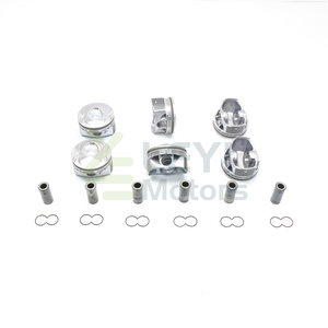 Kit de Pistones para Motor de Gasolina V6 de 3.0T y 306PS para Jaguar Land Rover, con Pasador de Pistón de 84.5MM, OE LR062617 STD 025 050 - Product Image 1