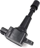 Koil Pengapian Zj2018100 Zj20-18-100 Zj2018100A Zj20-18-100A untuk Mesin 2 3 De Bk Bl Bm MAIDI 1.3L-1.6L